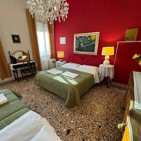 Appartement Tre Archi Princessclass Venetië