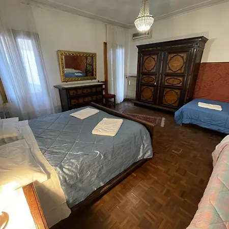 Appartement Tre Archi Princessclass Venetië