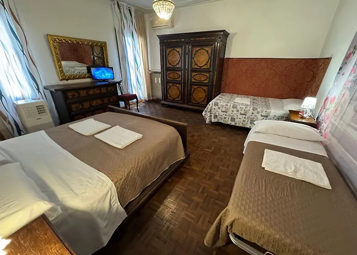 Apartamento Tre Archi Princessclass