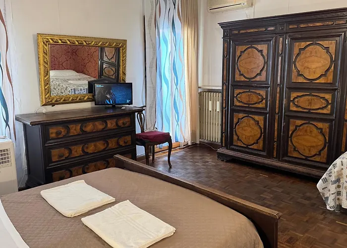 Apartment Tre Archi Princessclass