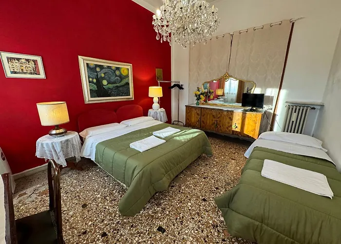 Tre Archi Princessclass Apartment Venice