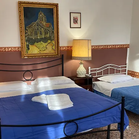 Apartment Tre Archi