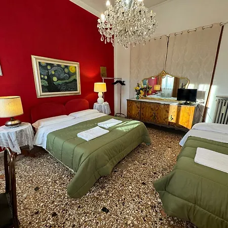 Apartment Tre Archi