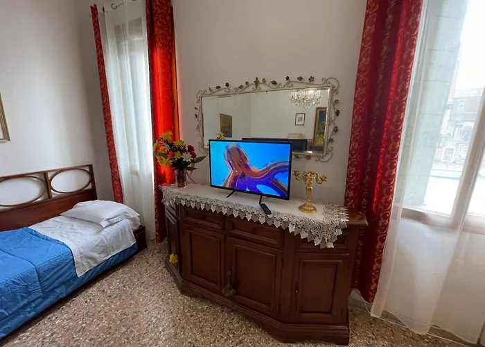 Tre Archi Princessclass Venedik