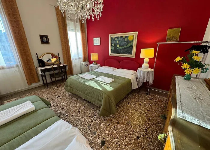 Apartment Tre Archi Princessclass Venedig