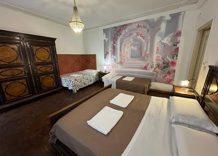 Tre Archi Princessclass Apartman Velence