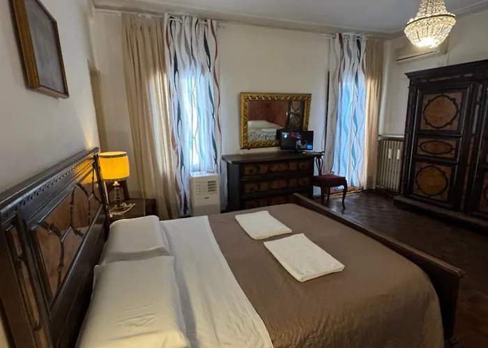 Tre Archi Princessclass Apartman