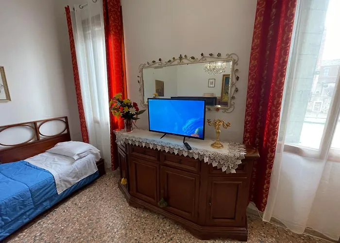 Tre Archi Princessclass Apartman Velence